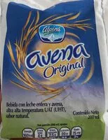 Mängden socker i Avena Original