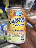 Mängden socker i Avena