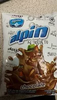 Mängden socker i Alpin