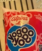 Mängden socker i Yogo Yogo fresa