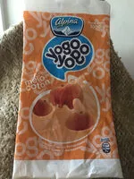 Mängden socker i Yogo Yogo Melocotón