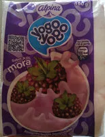 Mängden socker i Yogo yogo