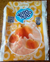 Mängden socker i Yogo Yogo Melocotón