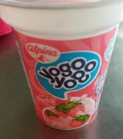 Mängden socker i Yogo Yogo Fresa