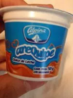 Mängden socker i Arequipe 50 grs