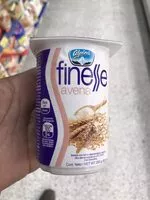 Mängden socker i Avena Finesse