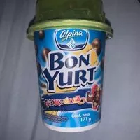 Mängden socker i Bon yurt  chokogozzo