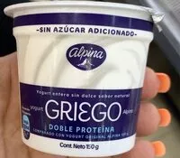 Mängden socker i Griego Doble Proteína