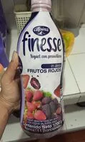 Mängden socker i Finesse (yogurt con probióticos)