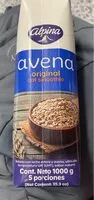Mängden socker i avena oat smoothie