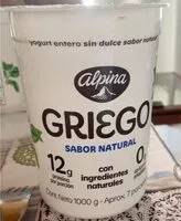 Mängden socker i Grieco yogurt