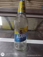 Mängden socker i Aguila light