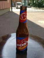 Mängden socker i Pony Malta