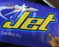 Mängden socker i Chocolate Jet