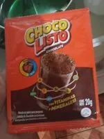 Mängden socker i chocolisto