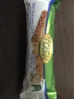 Mängden socker i Barra de cereal Lyne