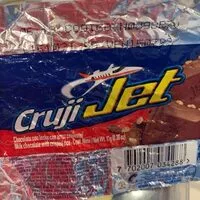 Mängden socker i Cruji Jet