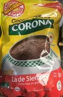 Mängden socker i Corona Cocoa Superior