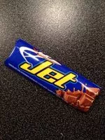 Mängden socker i Jet