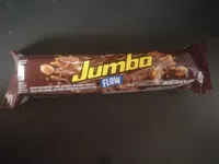 Mängden socker i Jumbo Flow