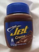 Mängden socker i Jet Crema