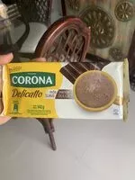 Mängden socker i Chocolate Corona Delicatto