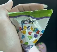 Mängden socker i Golochips