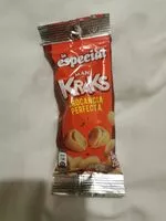 Mängden socker i La Especial Maní Kraks