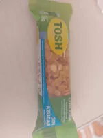 Mängden socker i tosh lyne piña