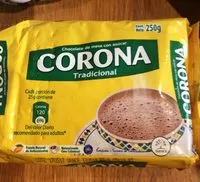 Mängden socker i Chocolate Corona X250 Gramos