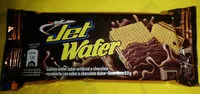 Mängden socker i Wafer Jet