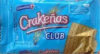 Mängden socker i Crakeñas Club 3un.