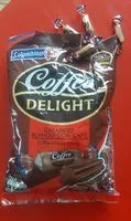 Mängden socker i Coffee Delight
