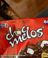 Mängden socker i Chomelo