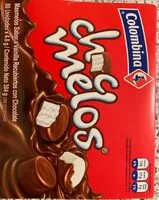 Mängden socker i ChocMelos