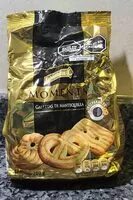 Mängden socker i Moments Galletas de Mantequilla