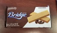 Mängden socker i Brige wafer chocolate