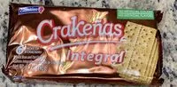 Mängden socker i Crakeñas