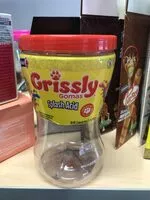 Mängden socker i Grissly Gomas Splash Acid