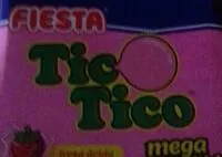 Mängden socker i Tico tico