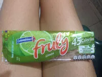 Mängden socker i Fruly Limón