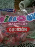 Mängden socker i Millows Corazón