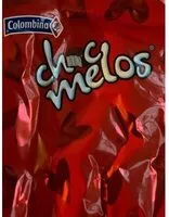 Mängden socker i Choc Melos