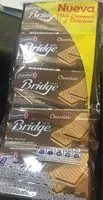 Mängden socker i Bridge Chocolat