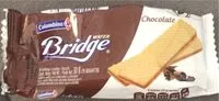 Mängden socker i Bridge wafer