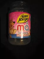 Mängden socker i má