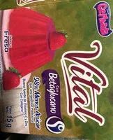 Mängden socker i gel’hada vital