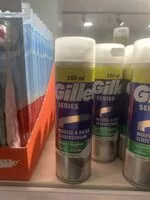 Mängden socker i Mousse à raser peau sensible apaisant aloe vera