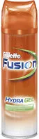 Mängden socker i Fusion 5 ultra sensitive gel de afeitar