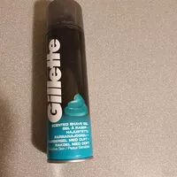 Mängden socker i Scented Shave Gel
